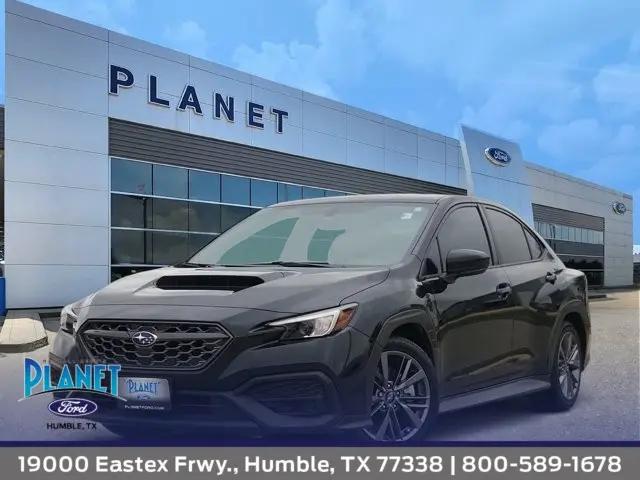 2023 Subaru WRX Standard for sale in Humble, TX