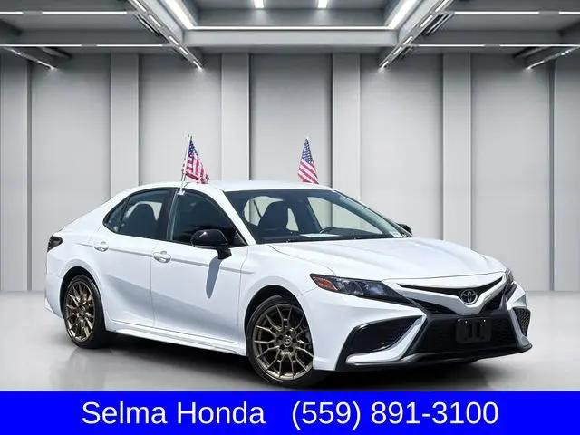 2024 Toyota Camry SE Nightshade for sale in Selma, CA