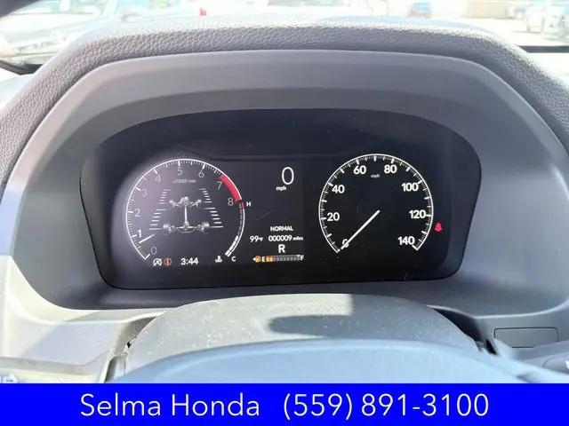 2026 Honda Ridgeline RTL
