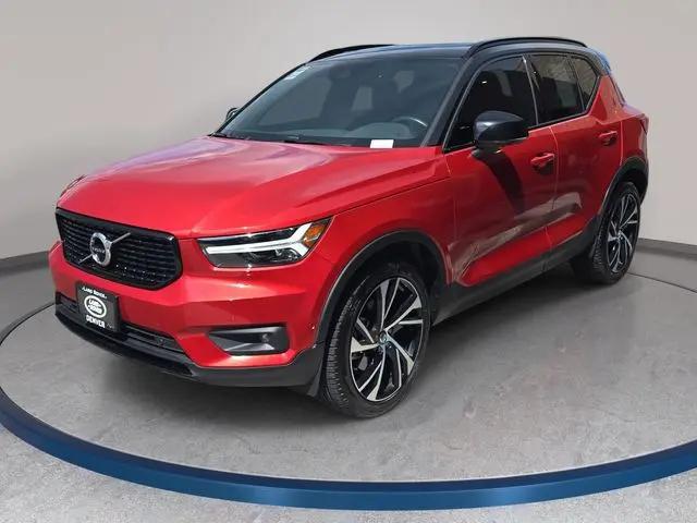 2019 Volvo XC40 T5 R-Design for sale in Littleton, CO