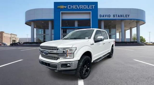 2019 Ford F-150 LARIAT for sale in Oklahoma City, OK