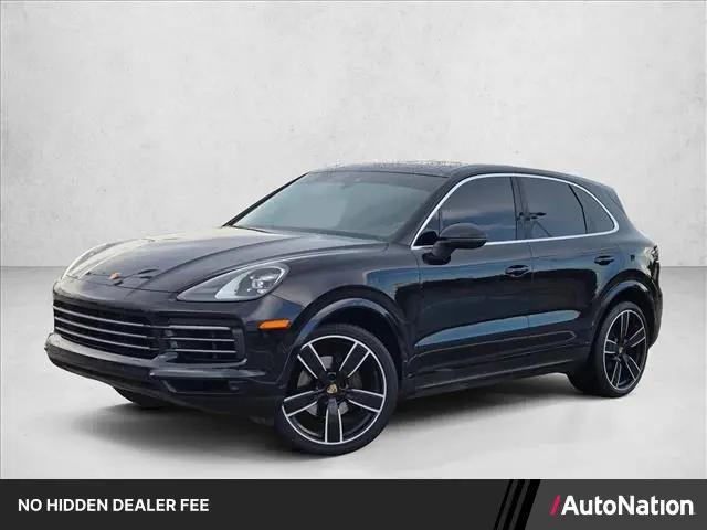 2019 Porsche Cayenne Cayenne for sale in Houston, TX