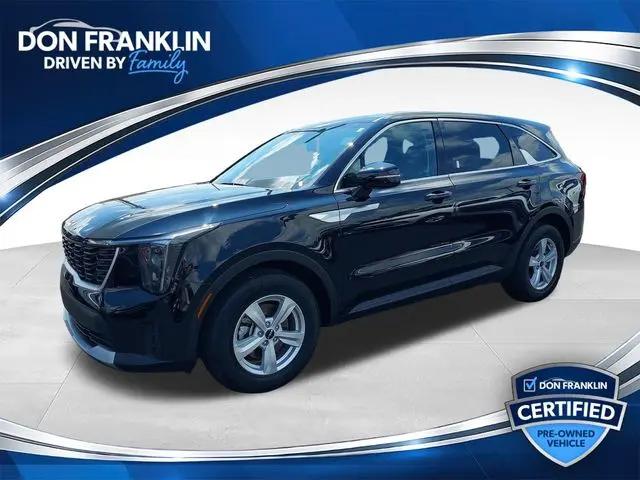 2026 Kia Sorento LX for sale in Columbia, KY