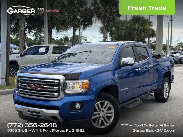 2018 GMC Canyon SLT for sale in Fort Pierce, FL
