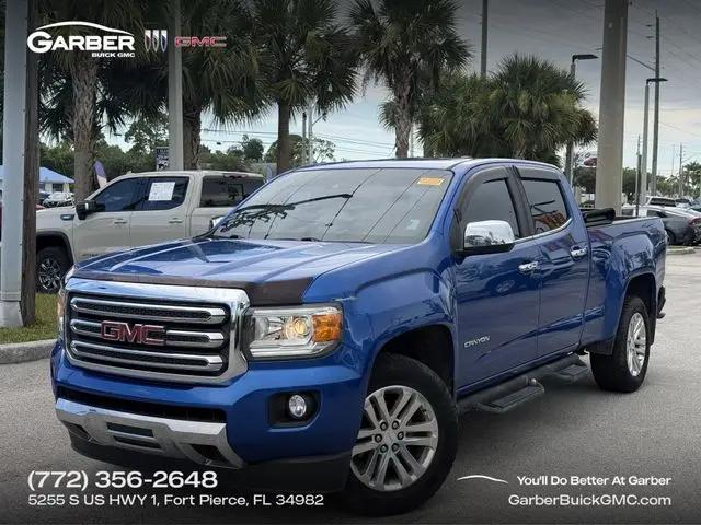 2018 GMC Canyon SLT for sale in Fort Pierce, FL