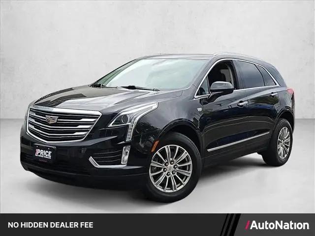 2019 Cadillac XT5 Luxury for sale in Henderson, NV