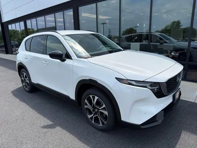 2026 Mazda CX-5 2.5 S Preferred for sale in Cranston, RI