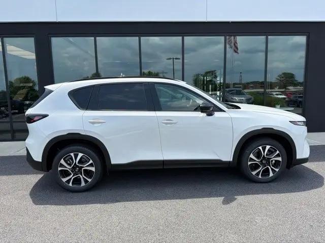 2026 Mazda CX-5 2.5 S Preferred