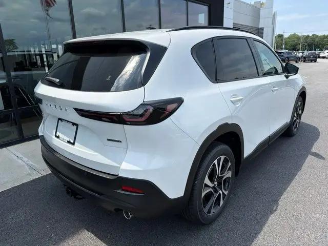 2026 Mazda CX-5 2.5 S Preferred
