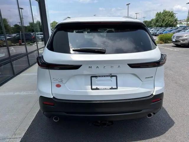 2026 Mazda CX-5 2.5 S Preferred