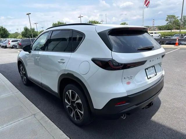 2026 Mazda CX-5 2.5 S Preferred