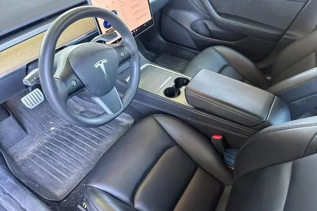 2022 Tesla Model 3 Performance Dual Motor All-Wheel Drive