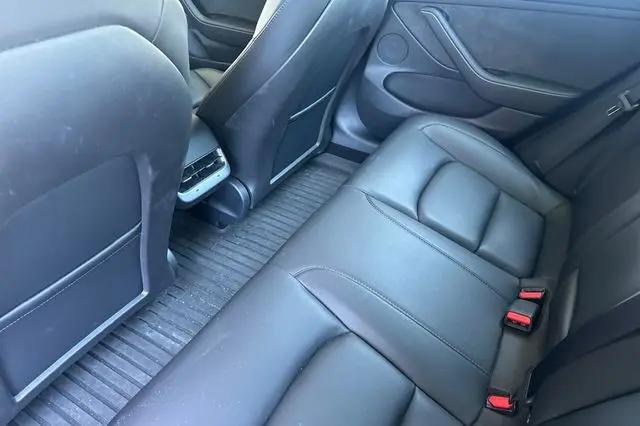 2022 Tesla Model 3 Performance Dual Motor All-Wheel Drive