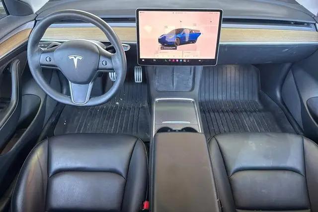 2022 Tesla Model 3 Performance Dual Motor All-Wheel Drive