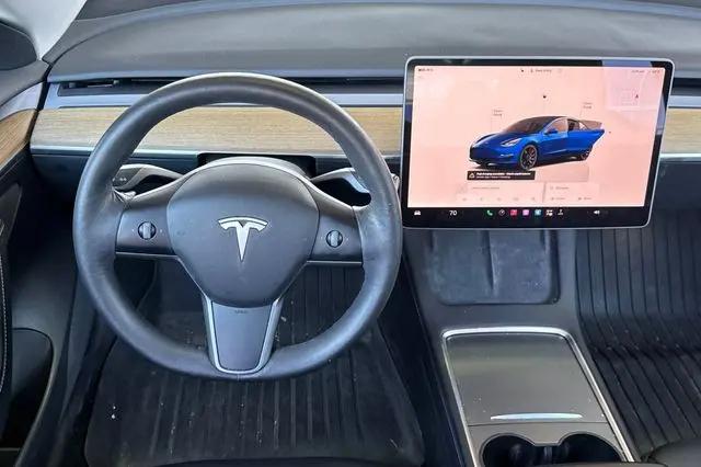 2022 Tesla Model 3 Performance Dual Motor All-Wheel Drive