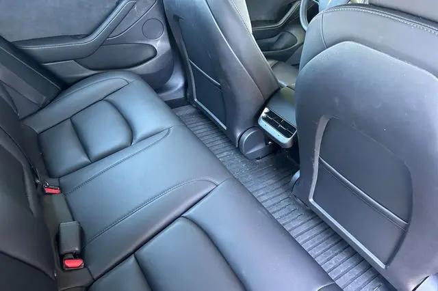 2022 Tesla Model 3 Performance Dual Motor All-Wheel Drive