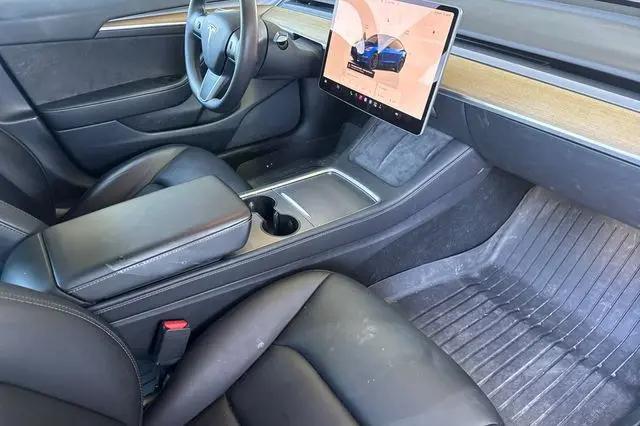 2022 Tesla Model 3 Performance Dual Motor All-Wheel Drive
