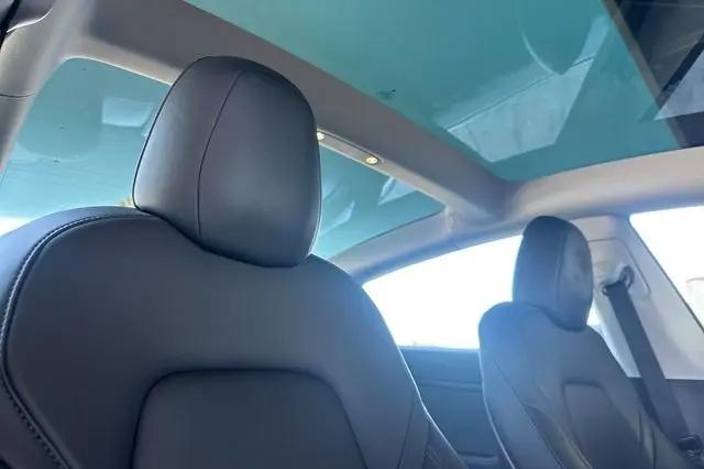 2022 Tesla Model 3 Performance Dual Motor All-Wheel Drive