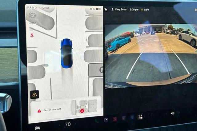 2022 Tesla Model 3 Performance Dual Motor All-Wheel Drive
