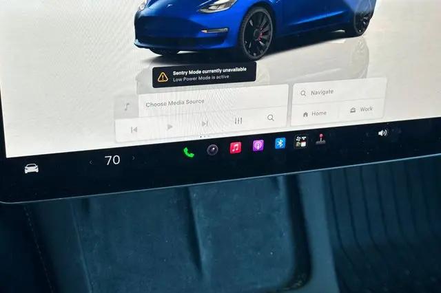 2022 Tesla Model 3 Performance Dual Motor All-Wheel Drive