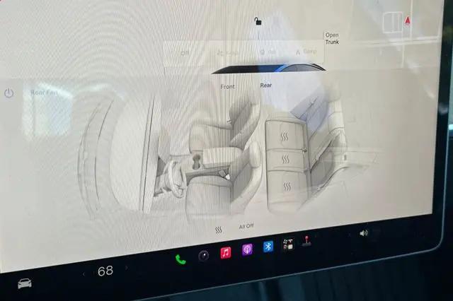 2022 Tesla Model 3 Performance Dual Motor All-Wheel Drive