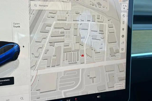 2022 Tesla Model 3 Performance Dual Motor All-Wheel Drive