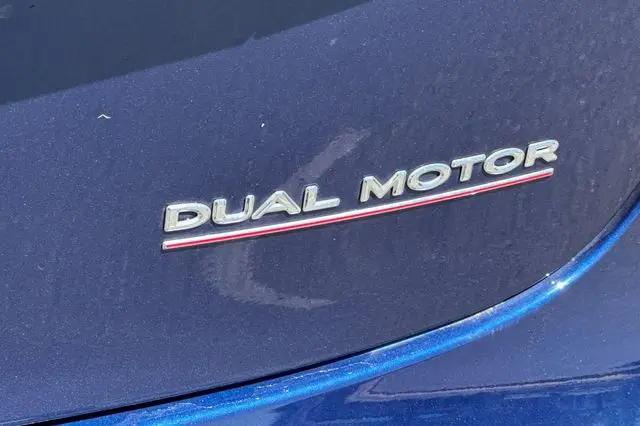 2022 Tesla Model 3 Performance Dual Motor All-Wheel Drive