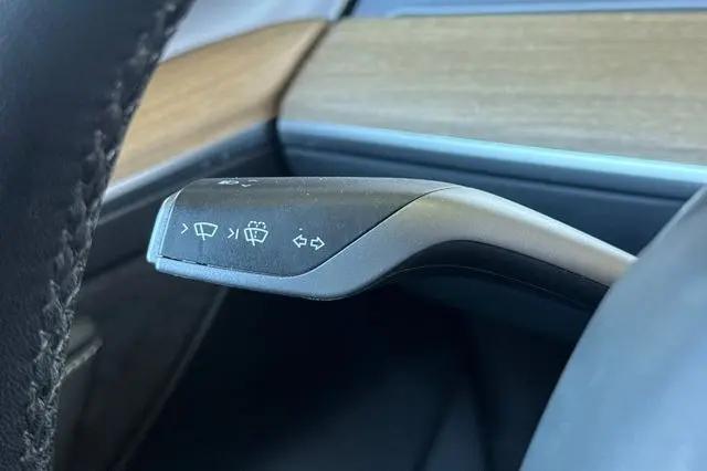 2022 Tesla Model 3 Performance Dual Motor All-Wheel Drive