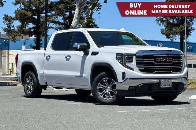 2025 GMC Sierra 1500 2WD Crew Cab Short Box SLT for sale in Concord, CA