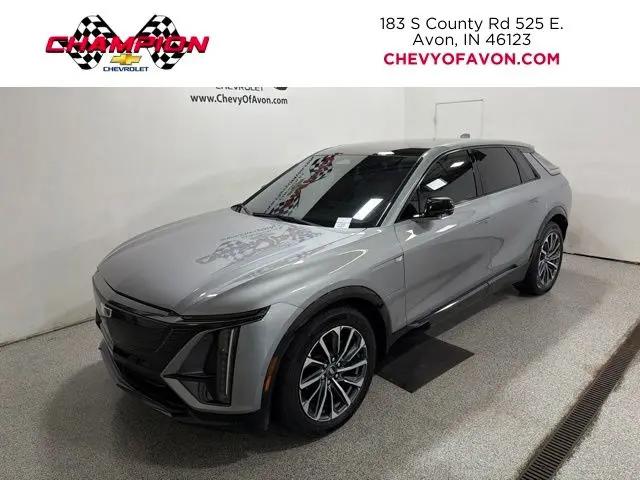 2024 Cadillac iQ Sport w/1SF for sale in Avon, IN