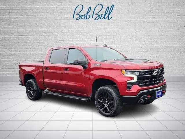 2023 Chevrolet Silverado 1500 4WD Crew Cab Short Bed LT Trail Boss for sale in Bel Air, MD