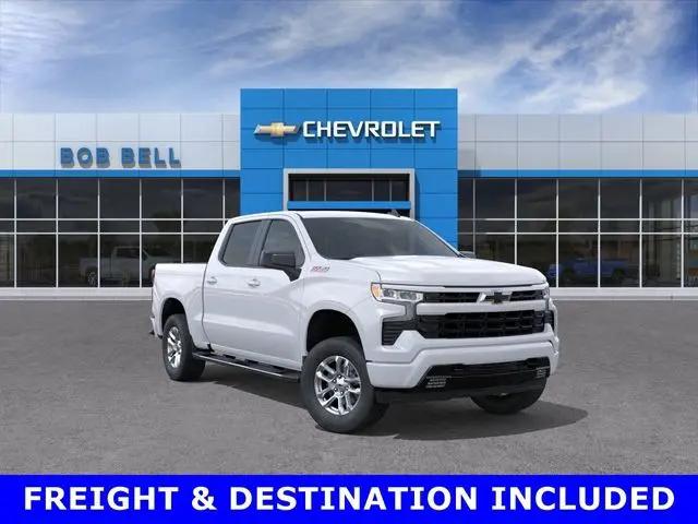 2026 Chevrolet Silverado 1500 4WD Crew Cab Short Bed RST for sale in Bel Air, MD