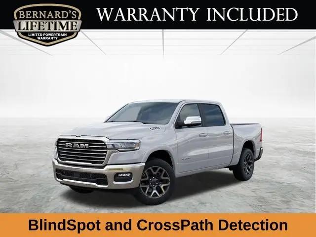 2026 Ram 1500 Laramie Crew Cab 4x4 5'7" Box for sale in New Richmond, WI