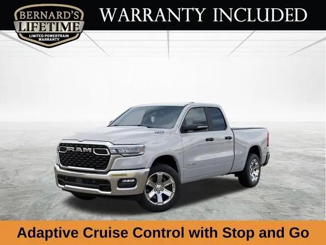 2026 Ram 1500 Big Horn Quad Cab 4x4 6'4" Box for sale in New Richmond, WI
