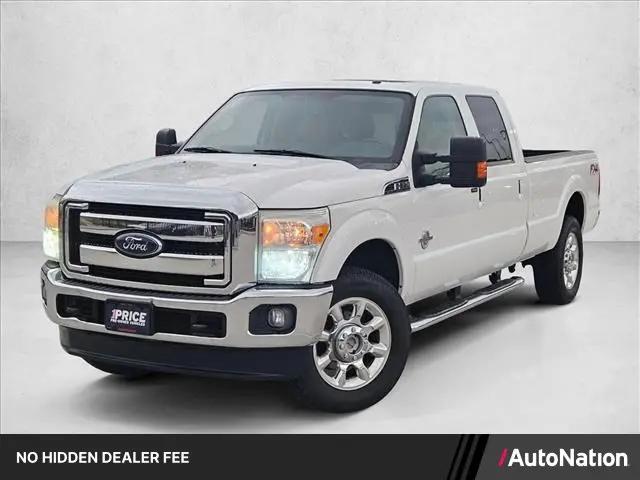 2016 Ford F-350 LARIAT for sale in Houston, TX