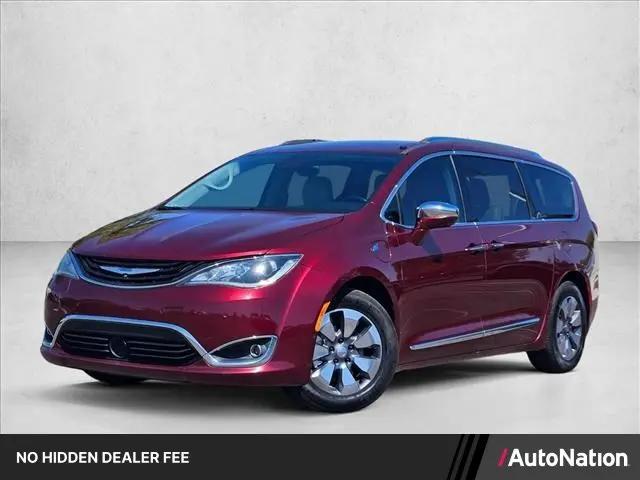 2018 Chrysler Pacifica Hybrid Limited for sale in Phoenix, AZ