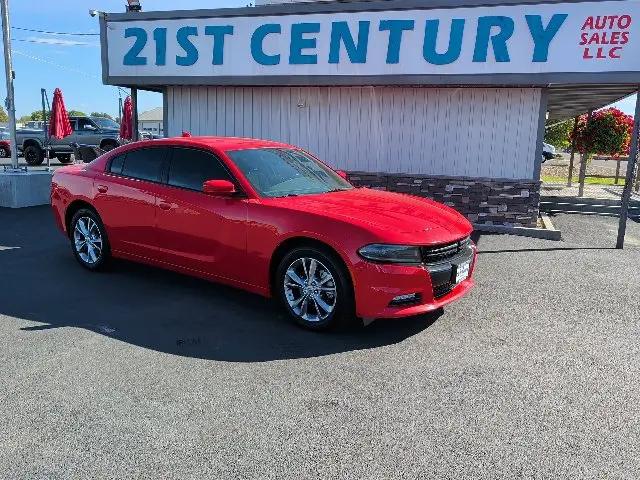 2022 Dodge Charger SXT AWD for sale in Blackfoot, ID