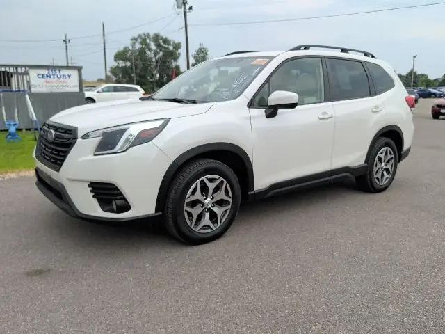 2023 Subaru Forester Premium for sale in Blackfoot, ID