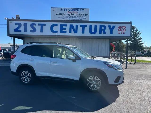 2023 Subaru Forester Premium for sale in Blackfoot, ID
