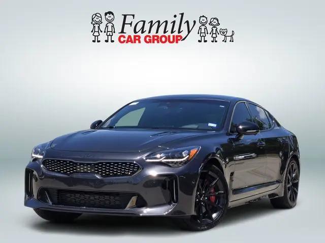 2023 Kia Stinger GT2 for sale in Burleson, TX
