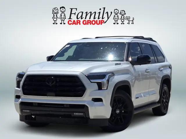 2026 Toyota Sequoia Limited for sale in Burleson, TX