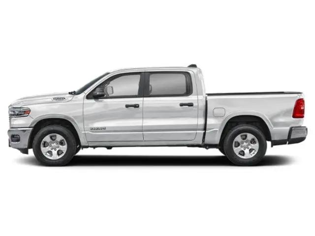 2025 Ram 1500 Big Horn Crew Cab 4x4 57 Box