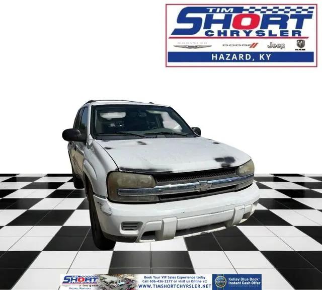 2006 Chevrolet TrailBlazer LS for sale in Hazard, KY