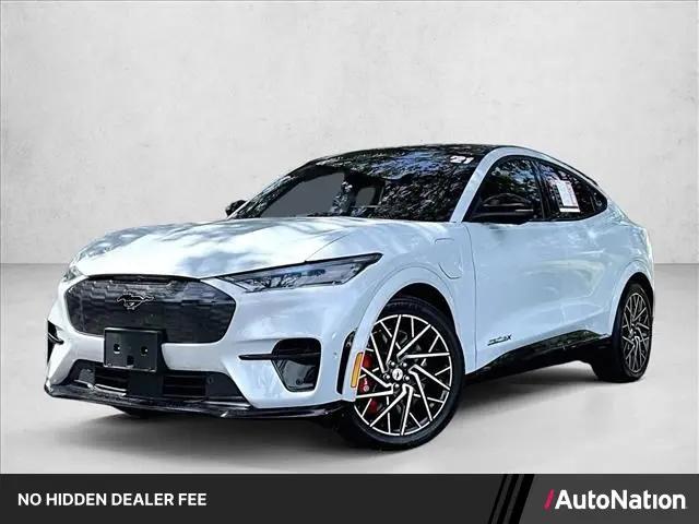 2021 Ford Mustang Mach-E GT for sale in West Palm Beach, FL