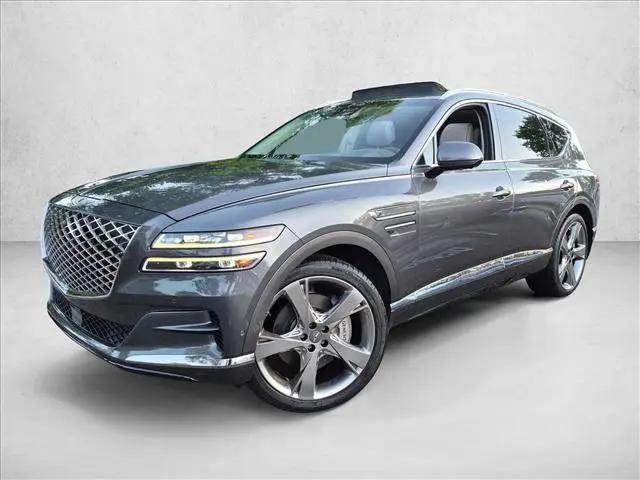 2023 Genesis GV80 3.5T AWD for sale in Pompano Beach, FL