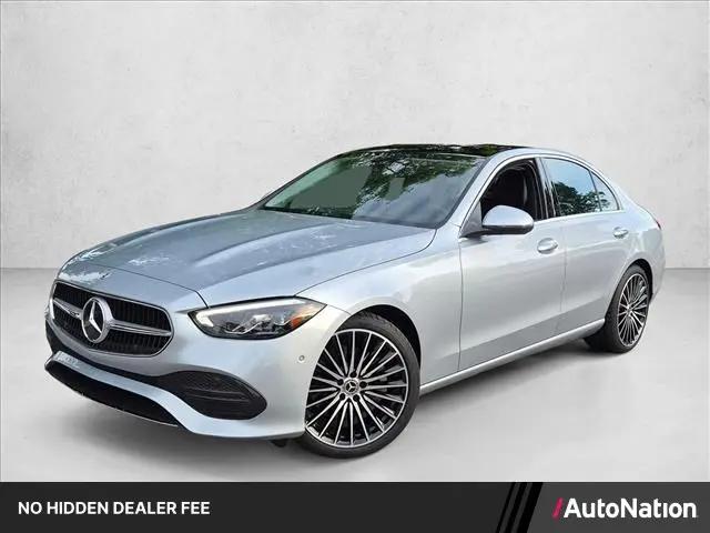 2026 Mercedes-Benz C-CLASS C 300 C 300 for sale in Pompano Beach, FL