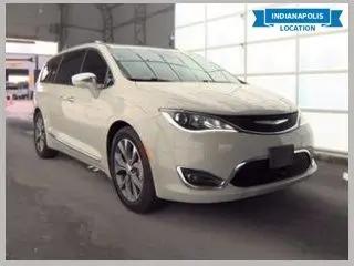 2019 Chrysler Pacifica Limited for sale in Indianapolis, IN