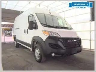 2025 Ram ProMaster 2500 Cargo Van Tradesman High Roof 159" WB w/Pass Seat for sale in Indianapolis, IN
