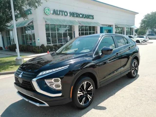 2026 Mitsubishi Eclipse Cross Black Edition S-AWC for sale in Plano, TX