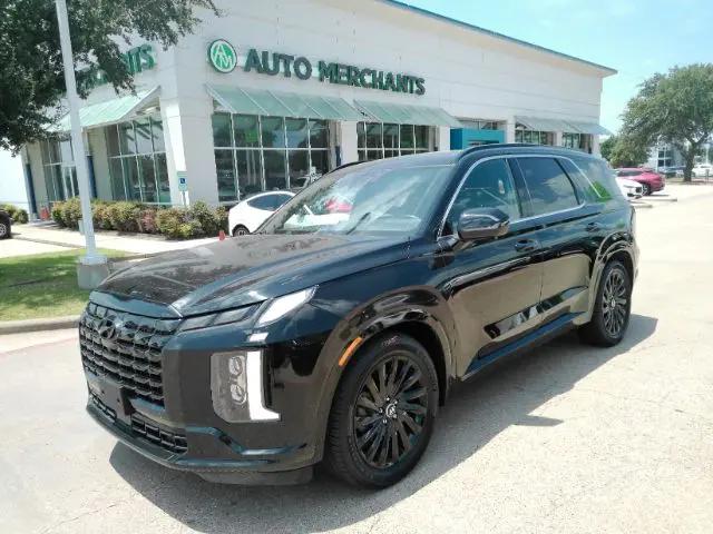 2024 Hyundai Palisade Calligraphy Night Edition for sale in Plano, TX